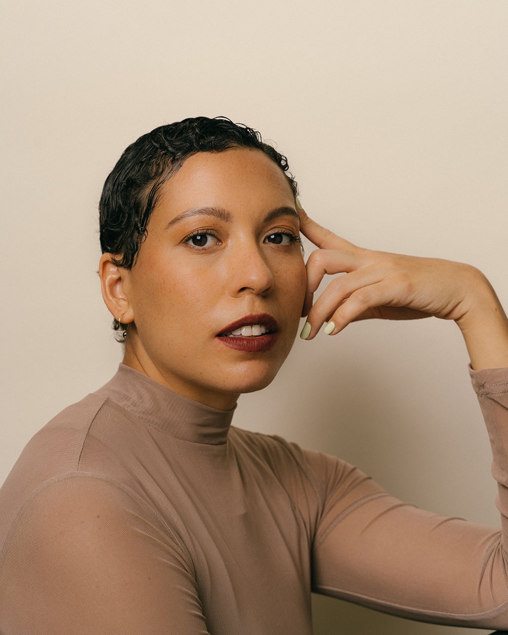 Author Jasmine Sealy ‘There’s something sinister in tourists calling